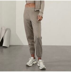 Athleta Pants Womens XL Tall Softluxe High Rise Jogger Lounge Sporty Travel Yoga